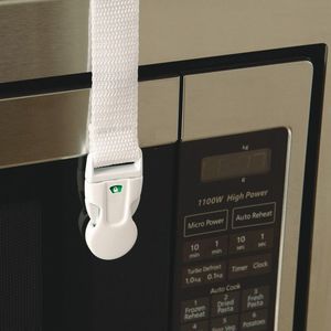 Dreambaby PCR802-TAŚMA REGULOWANA BLOKUJĄCA 2 SZT 3