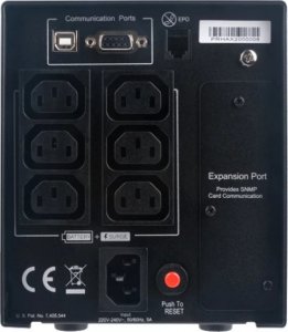 UPS CyberPower (PR750ELCD) 2