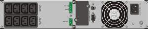 UPS PowerWalker VFI 2000 RT HID (10120122) 6