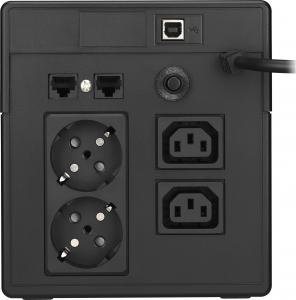 UPS PowerWalker VI 1000 LCD (10120018) 2