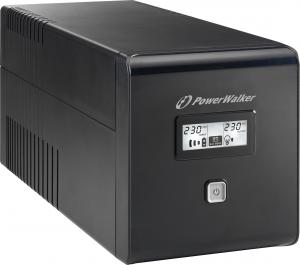 UPS PowerWalker VI 1000 LCD (10120018) 4