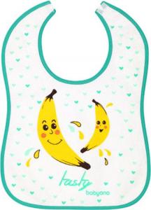 BabyOno Śliniak fortte I Can Almost Feed Myself (833) 2