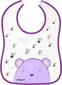 BabyOno Śliniak fortte I Can Almost Feed Myself (833) 3