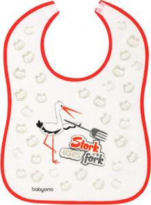 BabyOno Śliniak fortte I Can Almost Feed Myself (833) 4