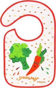 BabyOno Śliniak fortte Flavor Explorer (832) 2