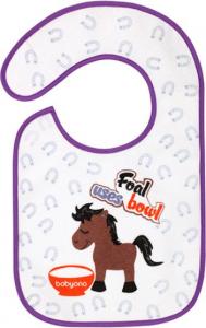 BabyOno Śliniak fortte Flavor Explorer (832) 4