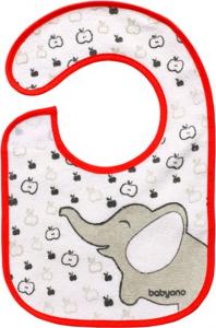 BabyOno Śliniak fortte I eat and i grow (831) 3