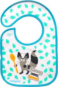 BabyOno Śliniak fortte I eat and i grow (831) 4