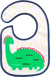 BabyOno Śliniak fortte I eat and i grow (831) 6