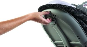 Tiny Love Wielofunkcyjny leżaczek-bujaczek-łóżeczko 3w1 - Luxe (TL000325) 5