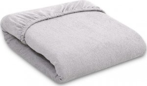 Matex PRZEŚCIERADŁO FROTTE 70X140-SZARY Z GUMĄ 40 FROTTE-SZARY 3