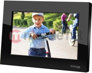 Ramka cyfrowa EasyTouch ET-3802 MATI 7'' czarna 1