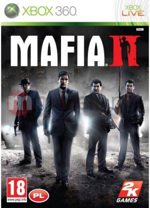 Mafia II Classics Xbox 360 1