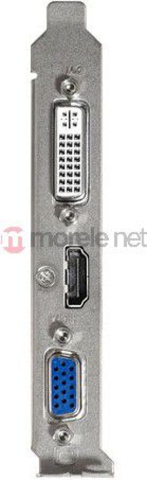 Karta graficzna Asus GeForce GT 610 1GB DDR3 (64 Bit) HDMI, DVI, Low Profile, BOX (GT610-1GD3-L) 3