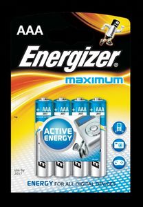 Energizer Bateria AAA / R03 4 szt. 1