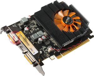 Karta graficzna Zotac GeForce GT 630 Synergy Edition 2GB ZT-60403-10L 1