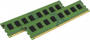 Pamięć Kingston ValueRAM, DDR3, 16 GB, 1333MHz, CL9 (KVR13N9K2/16) 1