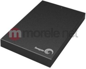 Dysk zewnętrzny SSD Seagate 500 GB Czarny (STBX500200) 1