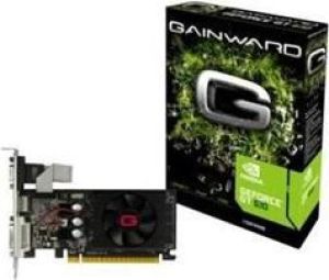 Karta graficzna Gainward GeForce GT 610 1GB DDR3 (64 bit) DVI, HDMI, D-Sub (426018336-2647) 1