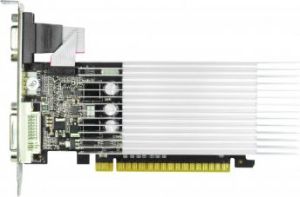 Karta graficzna Gainward GeForce GT 610 1GB DDR3 (64 bit) HDMI, DVI, D-Sub (426018336-2654) 1