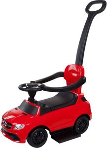 Sun Baby Jeździk Mercedes - Benz GLE 63 AMG z popychaczem - niebieski 4