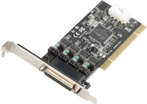 Kontroler I-TEC PCI - 4x RS-232 (PCIPO4S) 1