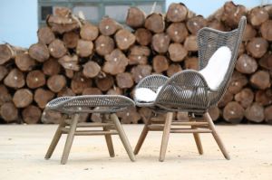 Miloo Home Fotel z podnóżkiem Parado (ML7466) 4