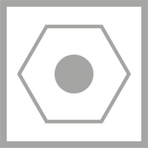 Stabilo OŁÓWEK STABILO SWANO H 306 2