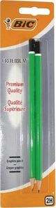 Bic OŁÓWEK BIC CRITERIUM 550 2H 2SZT/BL. 2