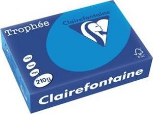 Trophee Papier ksero A4 210g błękitny 250 arkuszy 3