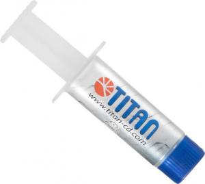 Pasta termoprzewodząca Titan Nano Grease 1.5g (TTG-G30015) 1