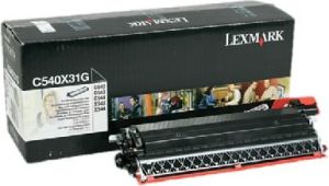 Lexmark Wywoływacz C54x/X54x black (C540X31G) 1