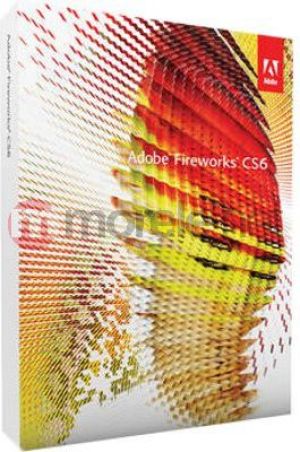 Adobe Fireworks CS6 Win Polish Ret (65157719) 1