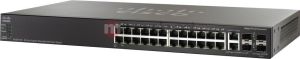 Switch Cisco SG500-28P-K9-G5 2