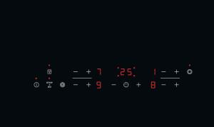 Płyta grzewcza Electrolux EHF6343FOK 2