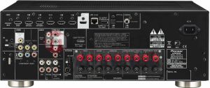 Pioneer AV VSX-922-K CZARNY 3
