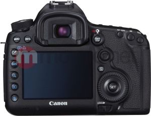 Lustrzanka Canon EOS 5D Mark III body (5260B020) 2
