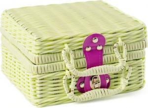 Woodyland Kosz piknikowy Limonka 3