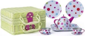 Woodyland Kosz piknikowy Limonka 8