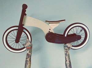 Rowerek biegowy Wishbone Wishbone Bike - Rowerek biegowy Cruise 4