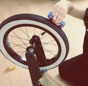 Rowerek biegowy Wishbone Wishbone Bike - Rowerek biegowy Cruise 6