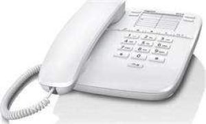 Telefon stacjonarny Gigaset DA310 Biały 1