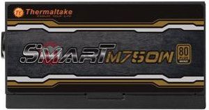 Zasilacz Thermaltake Smart 750W 80+ Bronze Modular Single Rail (SP-750MPCBEU) 3