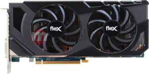 Karta graficzna Sapphire Radeon HD7870 FLEX GHZ 2GB DDR5 256BIT HD/DVI/2mDP FULL (11199-10-40G) 2