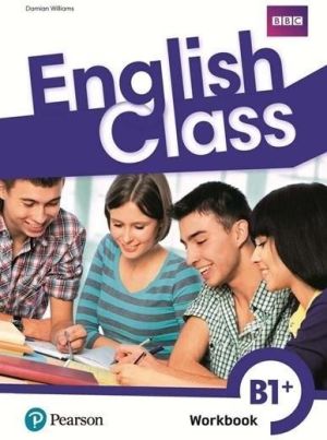 English Class B1+ WB 1
