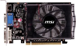 Karta graficzna MSI GeForce GT 630 2048MB DDR3/128bit DVI/HDMI PCI-E (N630GT-MD2GD3) 2