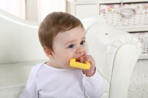 Mombella Mombella Gryzaki Geometryczne Zwierzątka 2