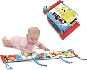 Yookidoo Dwustronna Muzyczna Książeczka 2