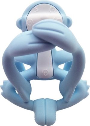 Mombella Gryzak Małpka Light Blue 2