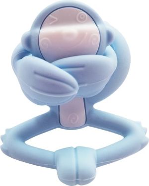 Mombella Gryzak Małpka Light Blue 3